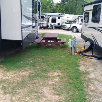 North Shore Landing - Very tight spaces and no room to do anything around your camper. - Campgrounds Near Me - Greensboro, Georgia North Shore Landing - Very tight spaces and no room to do anything around your camper. - Campgrounds Near Me - Greensboro, Georgia