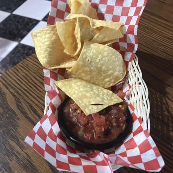 Adelicia's - Complimentary chips and salsa - Mexican Near Me - Langley, British Columbia