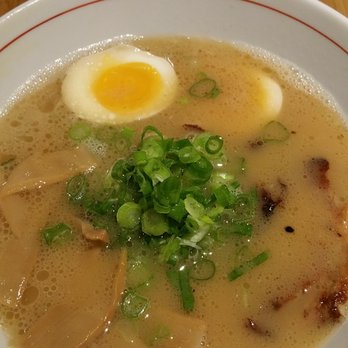 Sansotei Ramen - Shoyu Bowl (I think) - Ramen Near Me - Ottawa, Ontario
