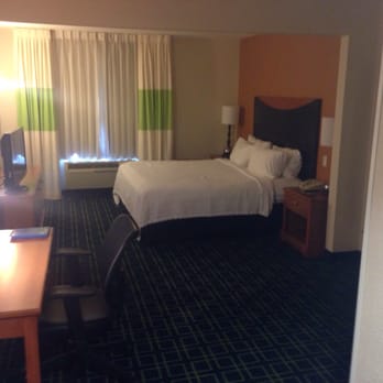 Fairfield Inn & Suites Phoenix Midtown - Very nice, clean rooms. - Hotels Near Me - Phoenix, Arizona