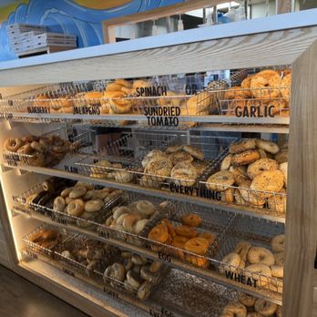 Surf Bagel - Bagels Near Me - Fenwick Island, Delaware Surf Bagel - Bagels Near Me - Fenwick Island, Delaware