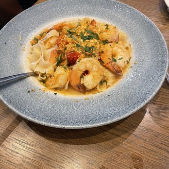 Dryft - Shrimp Scampi - Seafood Near Me - Revere, Massachusetts Dryft - Shrimp Scampi - Seafood Near Me - Revere, Massachusetts