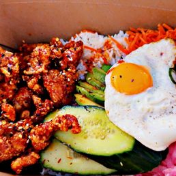 Korean Fried Chicken