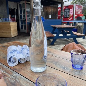 Garbo’s - Patio - Seafood Near Me - Austin, Texas