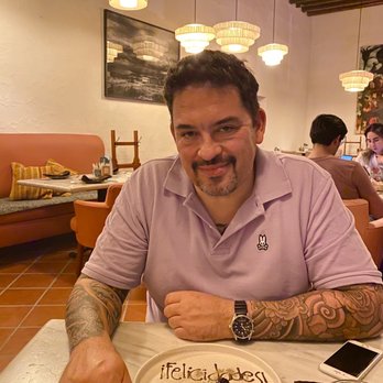 Origen - Spending my birthday in their upstairs dining room. - Oaxacan Near Me - Oaxaca, OAX