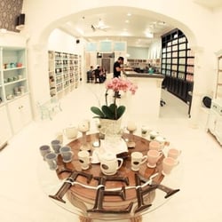 Savoy Tea Co - Beautiful little tea shop!