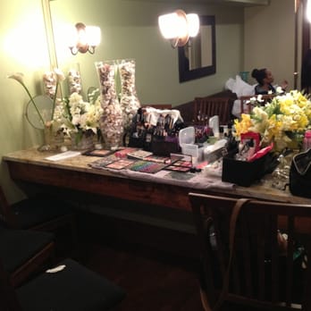 Tosca Marquee - Bridal area for makeup - Party & Event Planning Near Me - Bronx, New York Tosca Marquee - Bridal area for makeup - Party & Event Planning Near Me - Bronx, New York