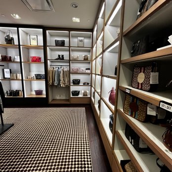 Coach - Leather Goods Near Me - Smithfield, North Carolina