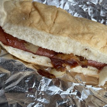 Five Guys - Kosher Style Hot Dog - Fast Food Near Me - St. Louis, Missouri Five Guys - Kosher Style Hot Dog - Fast Food Near Me - St. Louis, Missouri