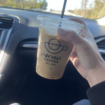 Niyyah Coffee - Coffee & Tea Near Me - Fishers, Indiana Niyyah Coffee - Coffee & Tea Near Me - Fishers, Indiana