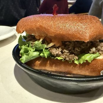 Food Terminal - Bulgogi Beef Crispy Bao - Malaysian Near Me - Chamblee, Georgia