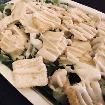 Pasta Chef - Cesar salad. - Italian Near Me - Rome, RM