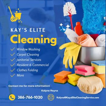 Kay's Elite Cleaning - Home Cleaning Near Me - Wellborn, Florida Kay's Elite Cleaning - Home Cleaning Near Me - Wellborn, Florida