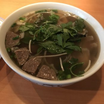 Saigon Bay - Combination pho - Vietnamese Near Me - Tampa, Florida