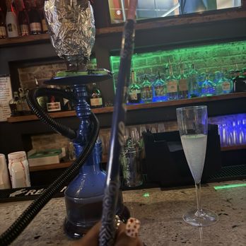 Silk Restaurant and Lounge - Hookah at the bar - Lounges Near Me - Washington, DC, District of Columbia