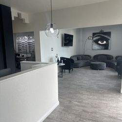 Montebello Optometry Eye Clinic and Dry Eye Center - Cute waiting room
