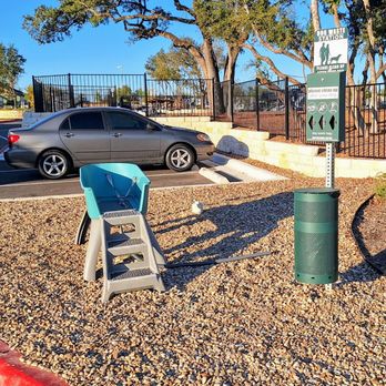 Gather Campground - Who else has a dog washing station!?!? - RV Parks Near Me - Belton, Texas