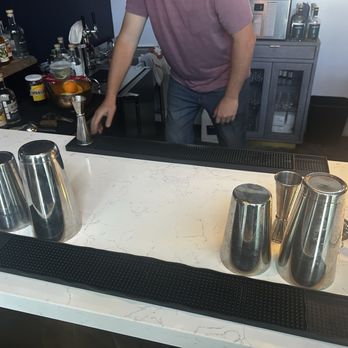 117 West Spirits - Cocktail class - Distilleries Near Me - Vista, California