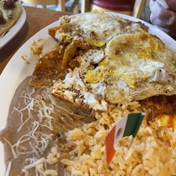Chilaquiles