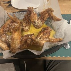 Bar 48 & Grille - Wings