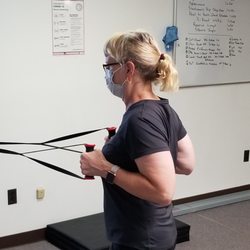 Rhomboid activation.