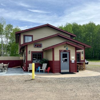 The Grill - Exterior - Burgers Near Me - Harshaw, Wisconsin The Grill - Exterior - Burgers Near Me - Harshaw, Wisconsin