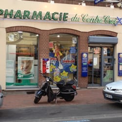 Pharmacie du Centre Croix