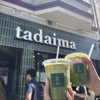 Tadaima - Inner Sunset - Coffee & Tea Near Me - San Francisco, California Tadaima - Inner Sunset - Coffee & Tea Near Me - San Francisco, California