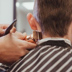 Dave's Barber Shop