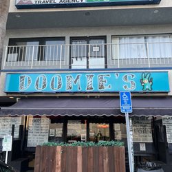 Doomie's Home Cookin' - Exterior shot