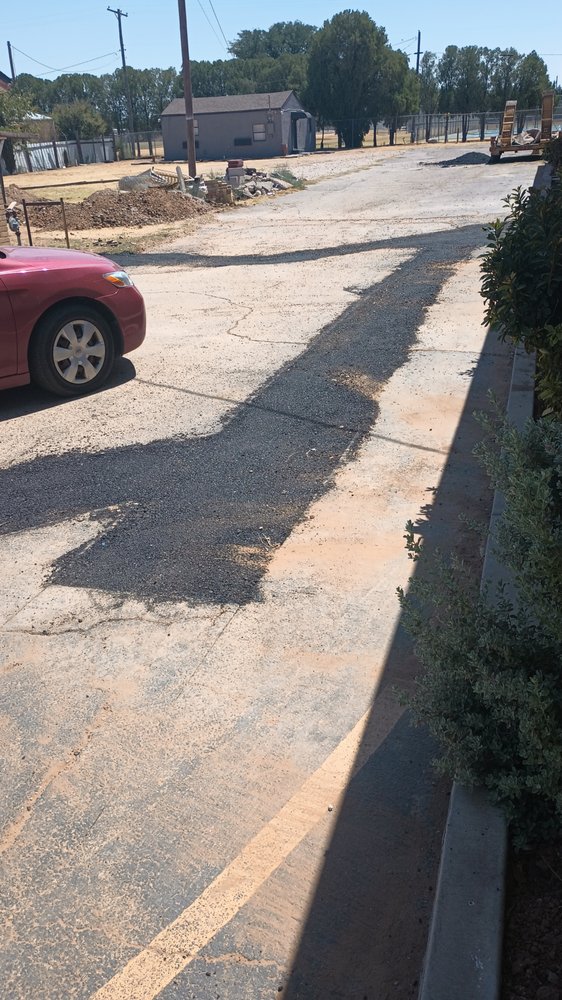 Slide of Harrison Coating and Paving