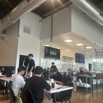 Bites & Basil - Very nice decor... Clean... Looks brand new. - Vietnamese Near Me - Hutto, Texas Bites & Basil - Very nice decor... Clean... Looks brand new. - Vietnamese Near Me - Hutto, Texas