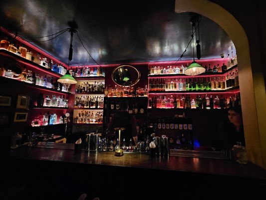Jerry Thomas Speakeasy by null