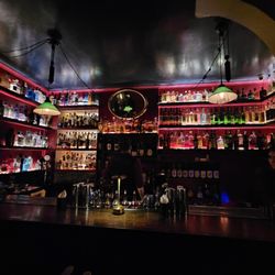 Jerry Thomas Speakeasy - Bar
