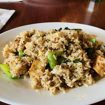 Bangkok Basil - Basil Fried Rice - Thai Near Me - Redmond, Washington