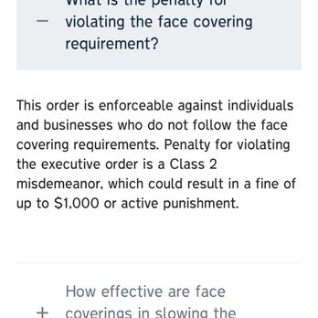 Mik's - what is the penalty for violationing the face covering equipment - Burgers Near Me - Wallace, North Carolina Mik's - what is the penalty for violationing the face covering equipment - Burgers Near Me - Wallace, North Carolina