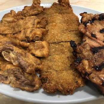 Kim Chee II Restaurant - Trio meat - Korean Near Me - Honolulu, Hawaii Kim Chee II Restaurant - Trio meat - Korean Near Me - Honolulu, Hawaii