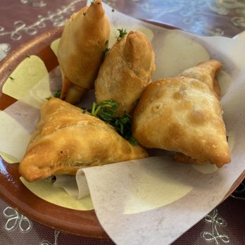 Saba Restaurant - Meat Sambousa with Meat - Middle Eastern Near Me - Fairfax, Virginia Saba Restaurant - Meat Sambousa with Meat - Middle Eastern Near Me - Fairfax, Virginia