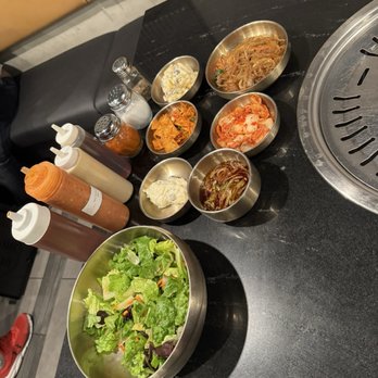 YakiniQ - Kimchi - Barbeque Near Me - Livermore, California