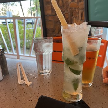 Bahama Breeze - Mojito Cubano - Bars Near Me - Lutz, Florida Bahama Breeze - Mojito Cubano - Bars Near Me - Lutz, Florida