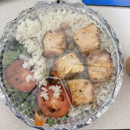 Chicken kebab