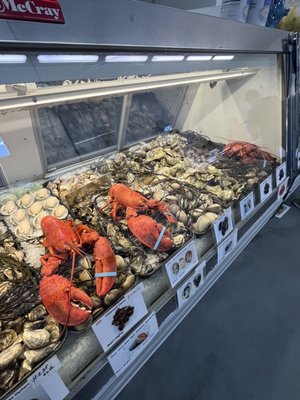 Anna's Seafood by null