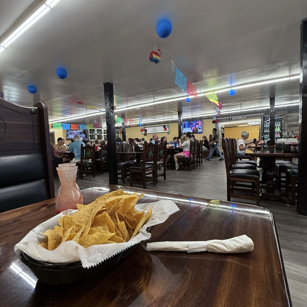 Tequila & Mezcal - View of the inside - Mexican Near Me - Henryville, Indiana Tequila & Mezcal - View of the inside - Mexican Near Me - Henryville, Indiana