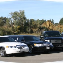 Elite Limousine Of Sacramento