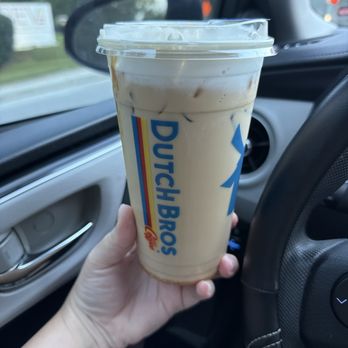 Dutch Bros Coffee - Juice Bars & Smoothies Near Me - Summerville, South Carolina