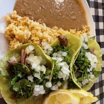 Jalisco Restaurante - Nopal tacos - Mexican Near Me - Lewisville, Texas