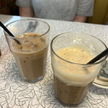 Daytrip Diner - Pumpkin spice latte and brown sugar shaken espresso - Diners Near Me - Grapevine, Texas Daytrip Diner - Pumpkin spice latte and brown sugar shaken espresso - Diners Near Me - Grapevine, Texas