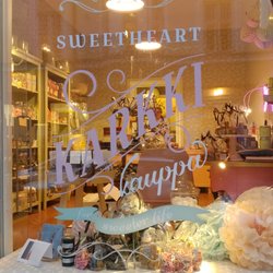 Sweetheart - Front of Sweetheart in Helsinki