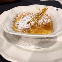 La Robe des Champs - Crème brûlée bergamote 5€