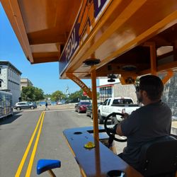 Pedal Pub Wilmington - Pedal Pub Wilmington Bike Tours